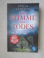 Die Stimme des Todes - Ein Folly-On-Weir-Krimi von St.Cameron Nordrhein-Westfalen - Borken Vorschau