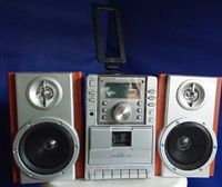 SHARP XL-MP2H Micro-Stereo System, Stereoanlage Nordrhein-Westfalen - Gummersbach Vorschau