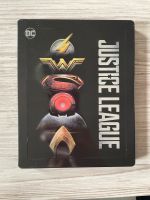 Justice League (2017) (Limited Steelbook Edition) Blu-ray Nordrhein-Westfalen - Herne Vorschau