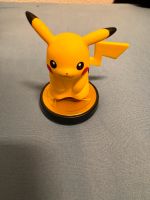 Nintendo Switch Amiibo Pikachu Pokemon Figur Bayern - Haldenwang i. Allgäu Vorschau