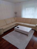 Neuwertig!! Echtleder Sofa Couch Wohnlandschaft mit Bettfuntion Hadern - Blumenau Vorschau