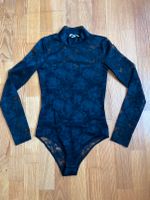 Body Spitze Spitzenbody H&M XS 34 Blumen schwarz Niedersachsen - Oldenburg Vorschau