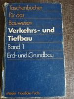 5 Bücher Studium Tiefbau 1975 Mecklenburg-Vorpommern - Beidendorf Vorschau