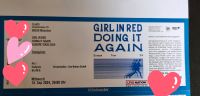 Girl in Red Ticket für München 18.9.24 Bayern - Adelsdorf Vorschau