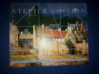 Briefmarken Atelier Edition 1995, Limitiert Hessen - Ehrenberg (Rhön) Vorschau