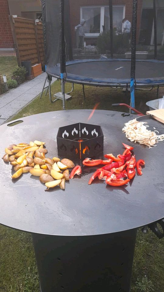 Grill, Heiße Platte, Feuertonne, Grillstation.  Angebot! in Steinfurt