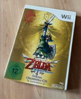 Wii Spiel The Legend of Zelda Skyward Sword + Special Orchestra C Sachsen - Zwickau Vorschau