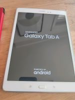 Samsung Galaxy Tab A weiß 16GB Nordrhein-Westfalen - Finnentrop Vorschau