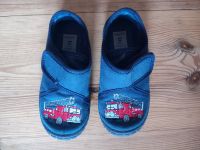 Kindergartenschuhe, Feuerwehrauto, SuperFit, Gr.25 Pankow - Weissensee Vorschau