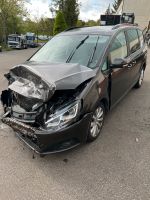 Seat Alhambra 2.0 TDI DSG Unfall Unfallschaden Bj 2014 Baden-Württemberg - Öhringen Vorschau