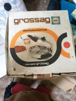 Grossag Waffeleisen 800watt Vintage Nordrhein-Westfalen - Warstein Vorschau