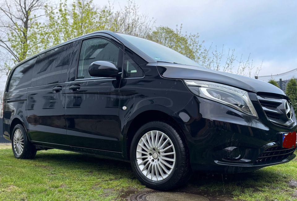 Mercedes Benz Vito Mixto in Stralsund