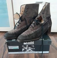 Andrea Puccini Stiefel Wildleder Gr. 40,5 Münster (Westfalen) - Wolbeck Vorschau