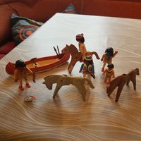 Playmobil Indianer Nordrhein-Westfalen - Titz Vorschau