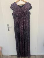 Abendkleid Lila Nordrhein-Westfalen - Hagen Vorschau