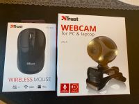 Wireless mouse Webcam Rheinland-Pfalz - Kruft Vorschau