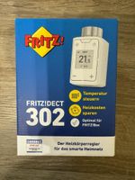 AVM Fritz!DECT 302 Heizkörperthermostat Bayern - Neumarkt i.d.OPf. Vorschau