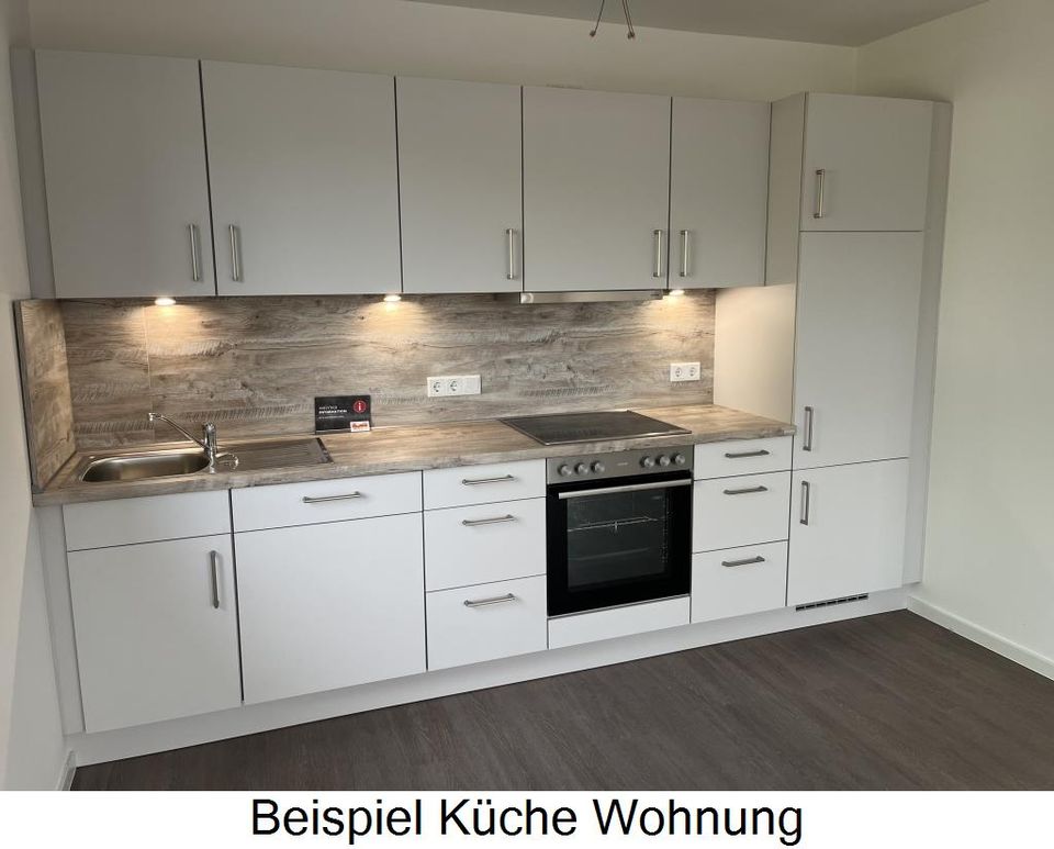 Villa Kutenholt WHG 16 - Wohnen mit Service in Kutenholz! Klimafreundlicher Neubau - KfW Effizienzhaus-Stufe 40 in Kutenholz