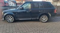 Land Ranger Rover Sport L320 3.0d 211PS EZ:06/2010 EURO5 Rostfrei Baden-Württemberg - Stimpfach Vorschau