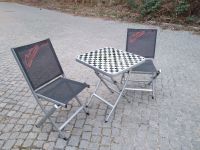 Michael Schumacher Campingstuhl Balkon Set Gartentisch Berlin - Tempelhof Vorschau