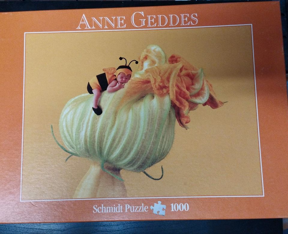 Puzzle Schmidt Anne Geddes in Ferdinandshof