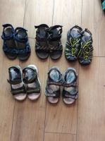 Sandalen in Größe 30-34, Jack Wolfskin, walkx Kids und Mustang Nordrhein-Westfalen - Gütersloh Vorschau