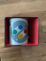 Super Nintendo Tasse - OVP Bayern - Obertraubling Vorschau