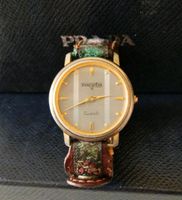 Descartes 13 Quartz Armband Uhr Leder Vintage Obervieland - Kattenesch Vorschau
