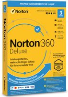 Verkaufe Norton 360 Deluxe - 1 Jahr Bayern - Schweinfurt Vorschau