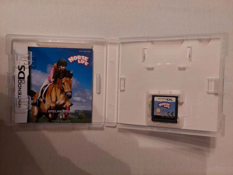 Horse Life Freunde für immer Nintendo DS in OVP in Herdorf