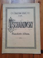 Tschaikovsky COLLECTION LITOLFF: MORCEAUX CELEBRES Klavier Noten Hessen - Kassel Vorschau
