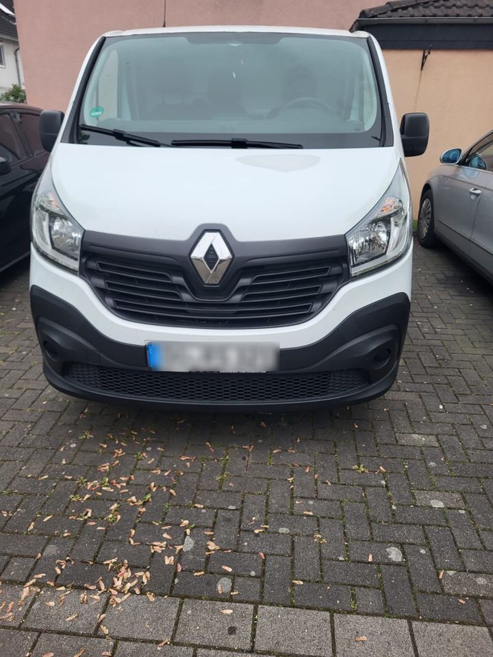 Renault Trafic in Dortmund