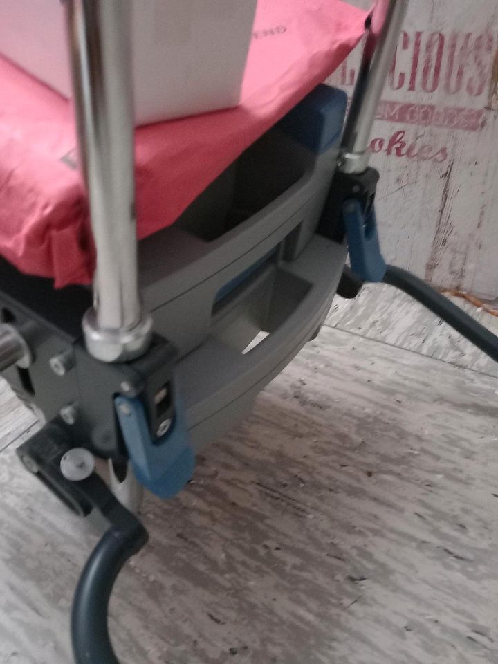 Rollstuhl Schieber in Homberg (Efze)