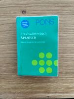 Pons Praxiswörterbuch Spanisch Mini Frankfurt am Main - Niederursel Vorschau