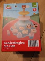 Gebäcketagere aus Holz von Playland Kreis Pinneberg - Kölln-Reisiek Vorschau