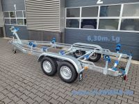 Bootsanhänger VLEMMIX MOTORBOOT Trailer 2700 WERKSVERK. ab VENLO Bayern - Königsdorf Vorschau