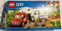 Lego City 60182 Pickup und Wohnwagen Nordrhein-Westfalen - Hilden Vorschau