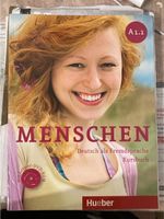 Kursbuch “Menschen” A1.1 Deutsch als Fremdsprache Bayern - Regensburg Vorschau