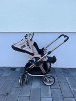 Kinderwagen (Korb + Buggy) Niedersachsen - Wulften Vorschau