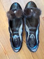 Tod‘S Ballerinas 39,5 braun Rheinland-Pfalz - Heßheim Vorschau
