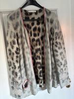 Edle, hochw. OUI  Cashmere/Wolle Strickjacke beige Leo 46 *Neuw.* Bayern - Sankt Wolfgang Vorschau