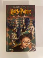 Buch - Harry Potter und der Stein der Weisen Hessen - Bischofsheim Vorschau