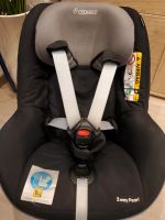 Maxi Cosy 2WayPearl inkl. Familie Base schwarz/grau Niedersachsen - Staufenberg Vorschau