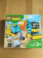 Lego Duplo Bagger komplett Kreis Ostholstein - Zarpen Vorschau