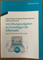 100 Übungsaufgaben zu Grundlagen der Informatik - Band 2 Berlin - Westend Vorschau