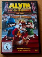Alvin und die Chipmunks - Der Film [DVD] TOP Zustand Baden-Württemberg - Frickenhausen Vorschau