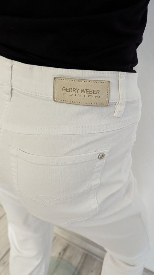 Damen 7/8 Jeans von Gerry Weber(Irina),Gr.38 in Büdelsdorf