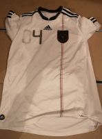 ✿✿✿ Deutschland Trikot WM 2010 Adidas Nationalmanschaft Gr. 176 Baden-Württemberg - Mannheim Vorschau