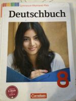 Deutschbuch Gymnasium, Klasse  8 Rheinland-Pfalz Rheinland-Pfalz - Ludwigshafen Vorschau