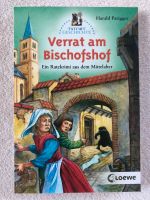 Buch Verrat am Bischhofshof, Krimi für Grundschüler Nordrhein-Westfalen - Kalkar Vorschau